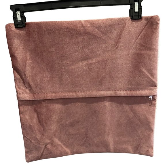 Unbranded 2 Pillowcase Covers Home Sweet Home Handmade Zip Closure Home Decor - Picture 3 of 6